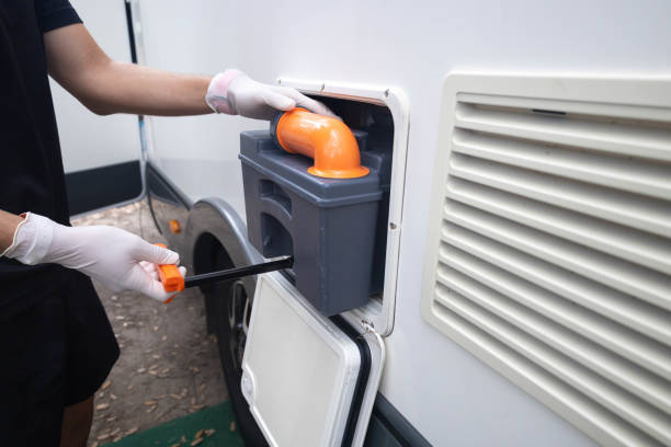 Best Emergency porta potty rental  in Okanogan, WA