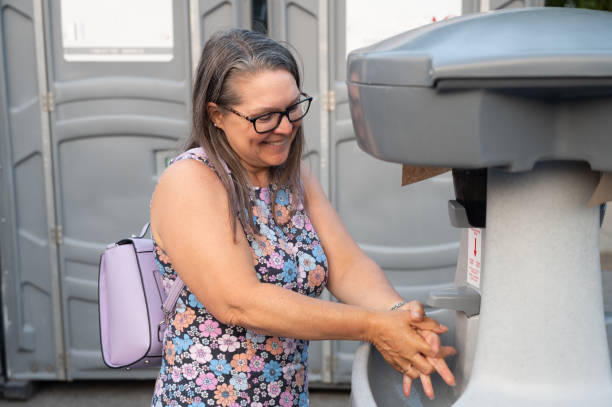 Best Affordable portable toilet rental  in Okanogan, WA